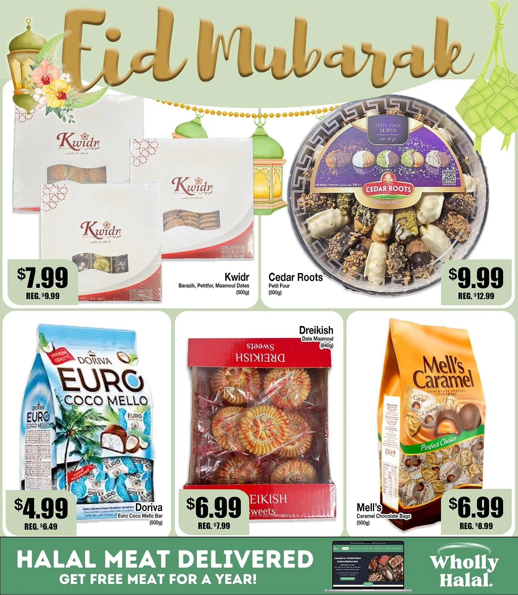 Ammar's Halal Meats flyer from March 19 to March 25 2026 - flyer page 5