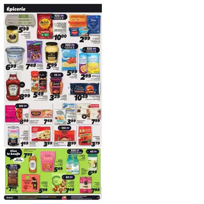 New Brunswick from January 9 to January 15 2025 - flyer page 9