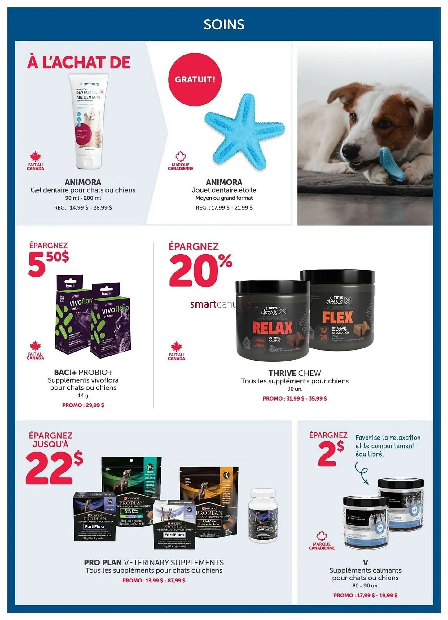 Mondou flyer from December 18 to December 24 2025 - flyer page 6