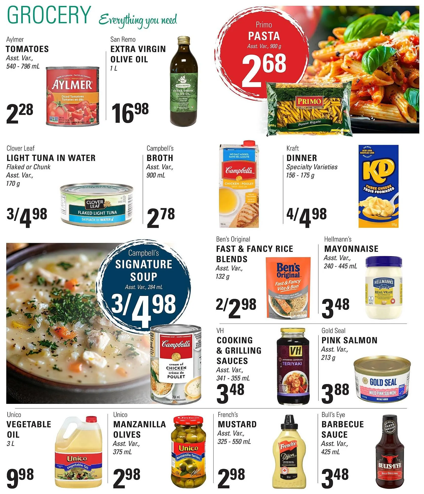 Askews Foods flyer from March 16 to March 29 2025 - flyer page 2