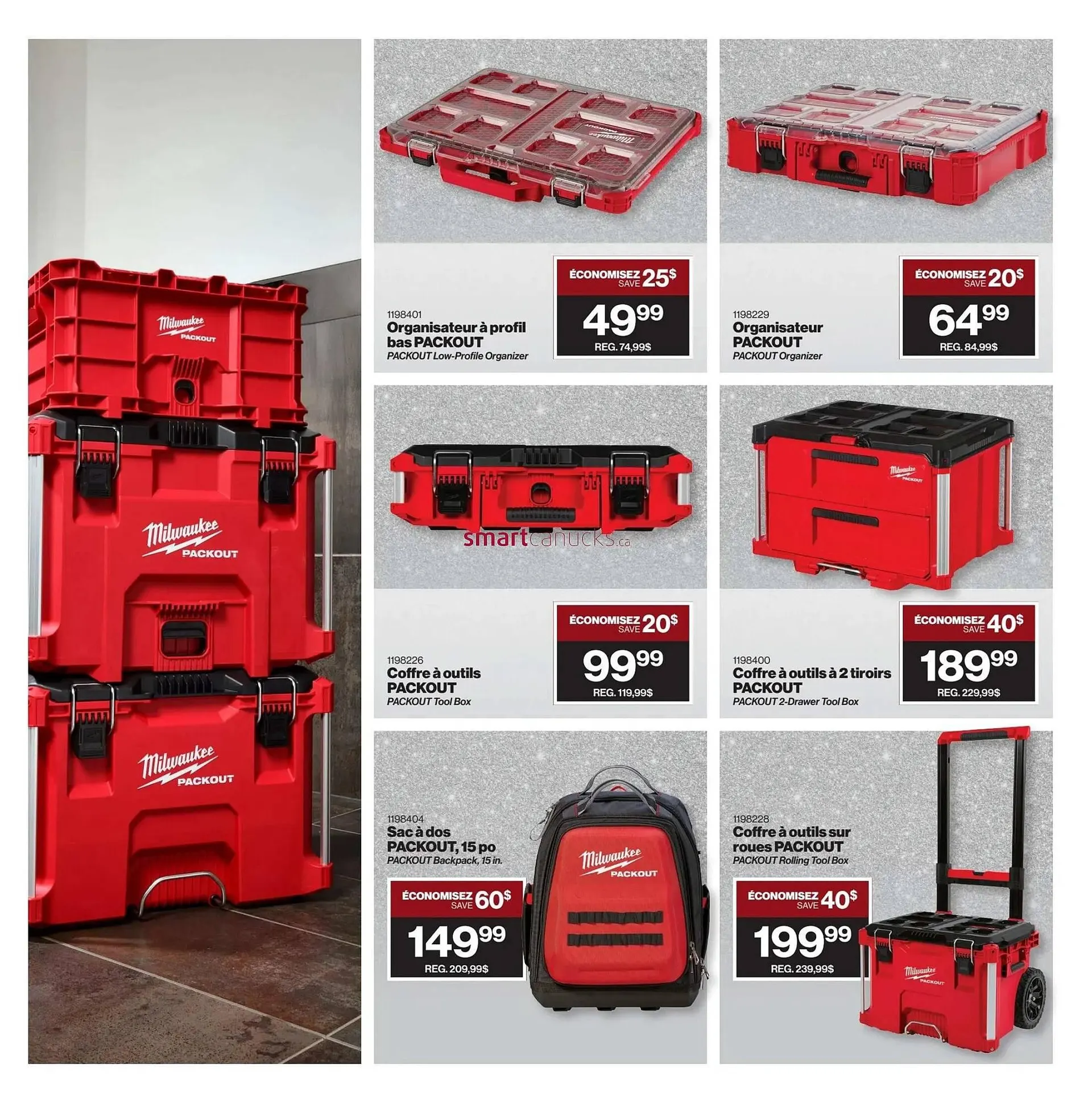 Patrick Morin flyer from November 27 to December 3 2025 - flyer page 12