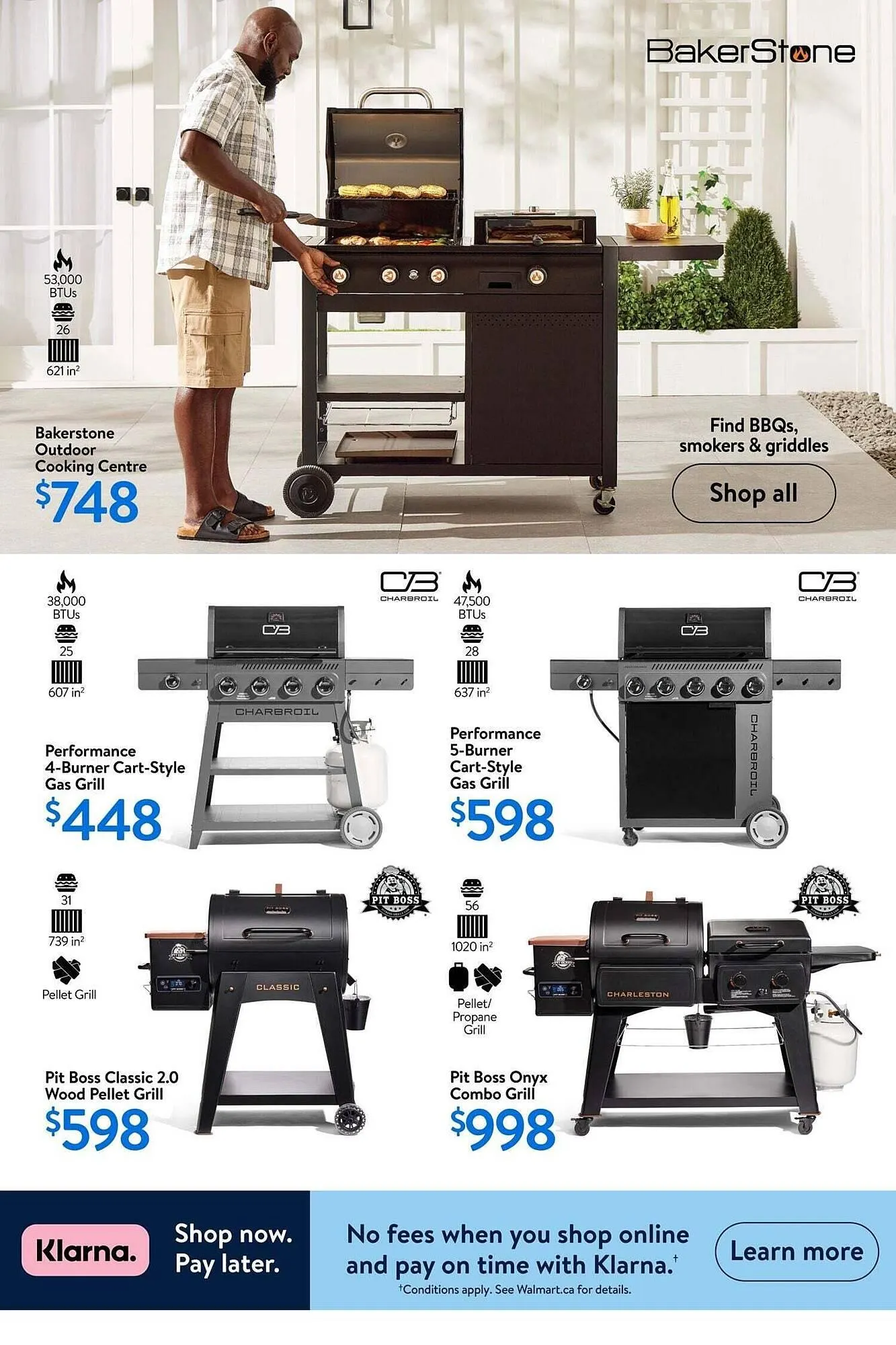 Walmart flyer from April 3 to April 16 2025 - flyer page 13