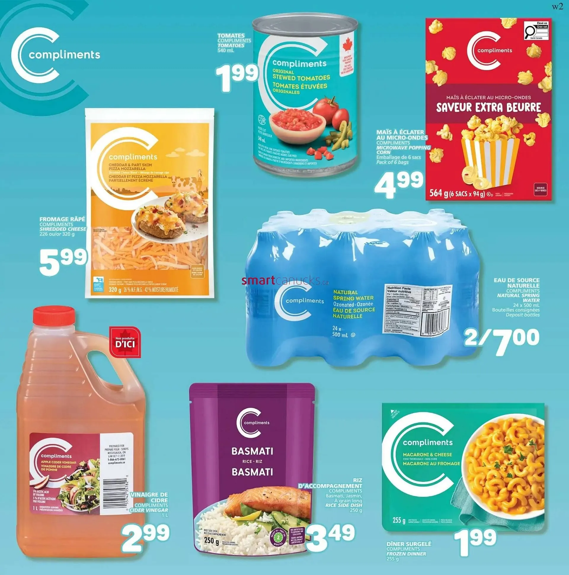 Marché Bonichoix flyer from November 6 to November 12 2025 - flyer page 6