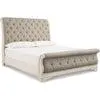 Realyn Sleigh Bed