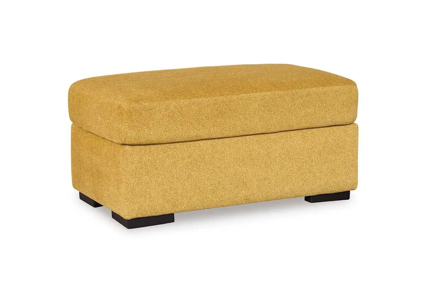 Keerwick Ottoman - Sunflower