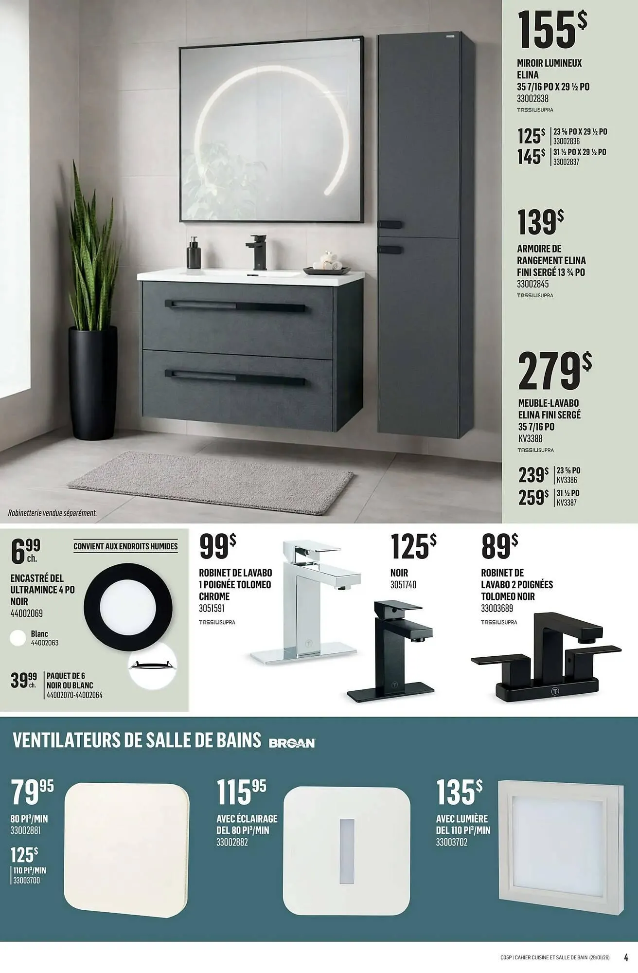 Canac flyer from February 5 to February 11 2026 - flyer page 17
