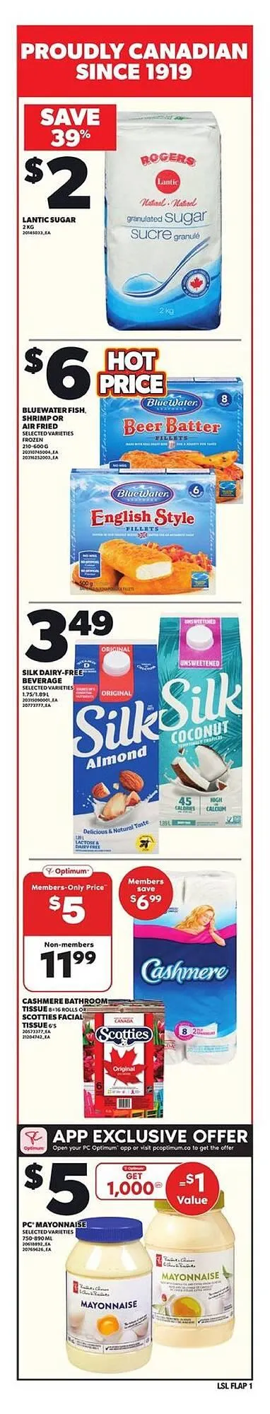 Loblaws flyer from April 3 to April 10 2025 - flyer page 2