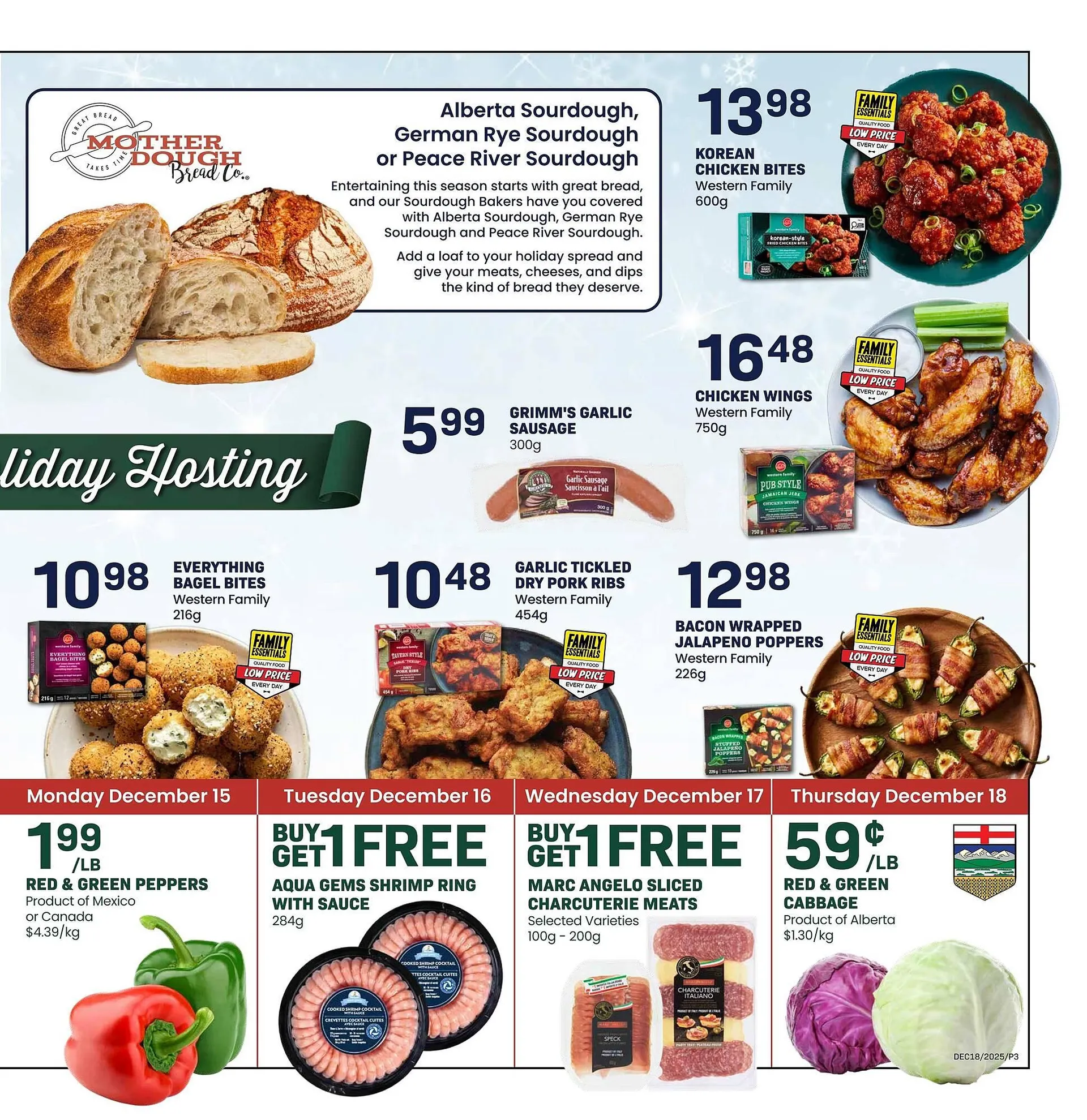 Freson Bros flyer from December 12 to December 18 2025 - flyer page 3