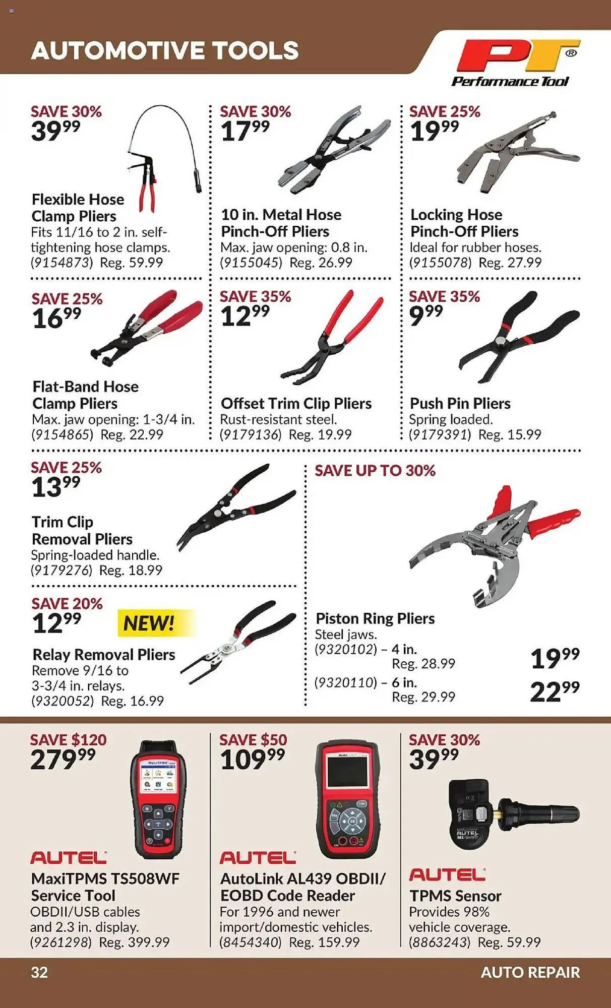 Princess Auto flyer from August 12 to August 25 2025 - flyer page 36