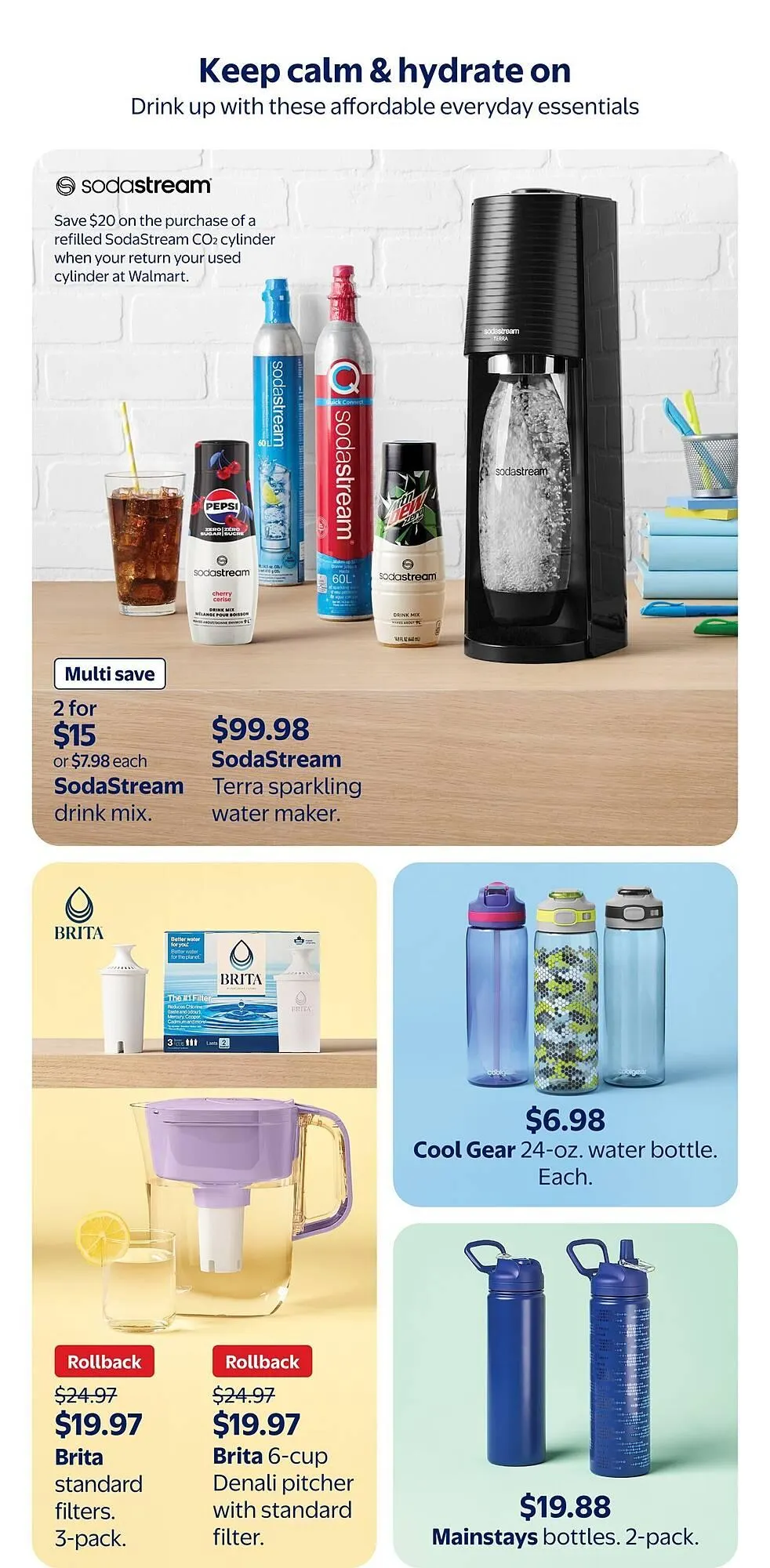 Walmart flyer from September 4 to September 18 2025 - flyer page 24