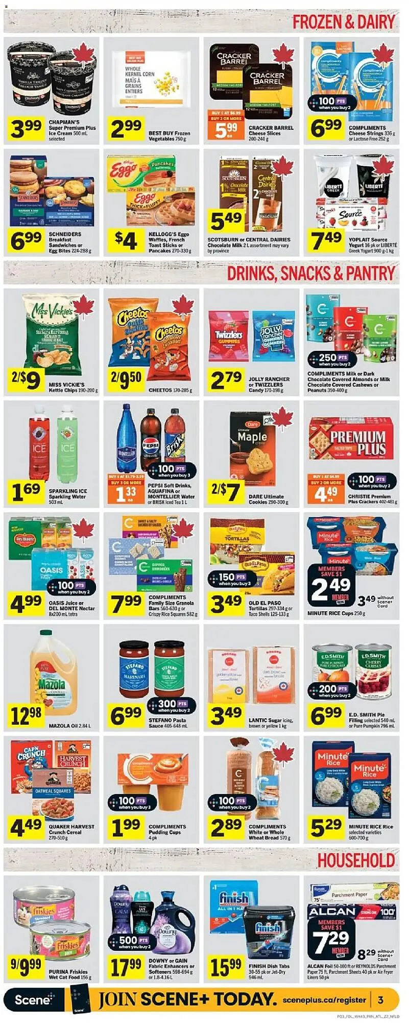 Foodland flyer from February 19 to February 25 2026 - flyer page 4