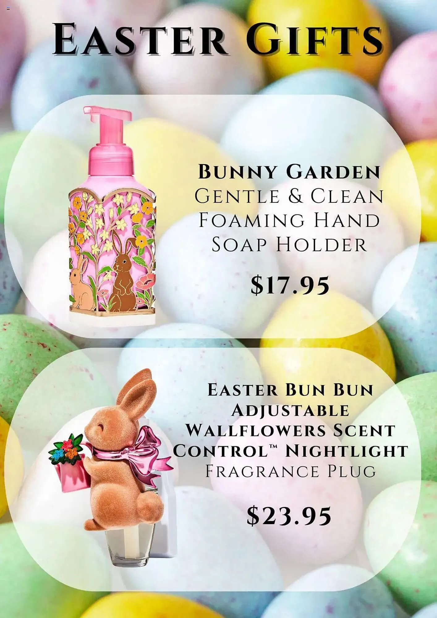Bath & Body Works flyer from March 13 to April 2 2025 - flyer page 3