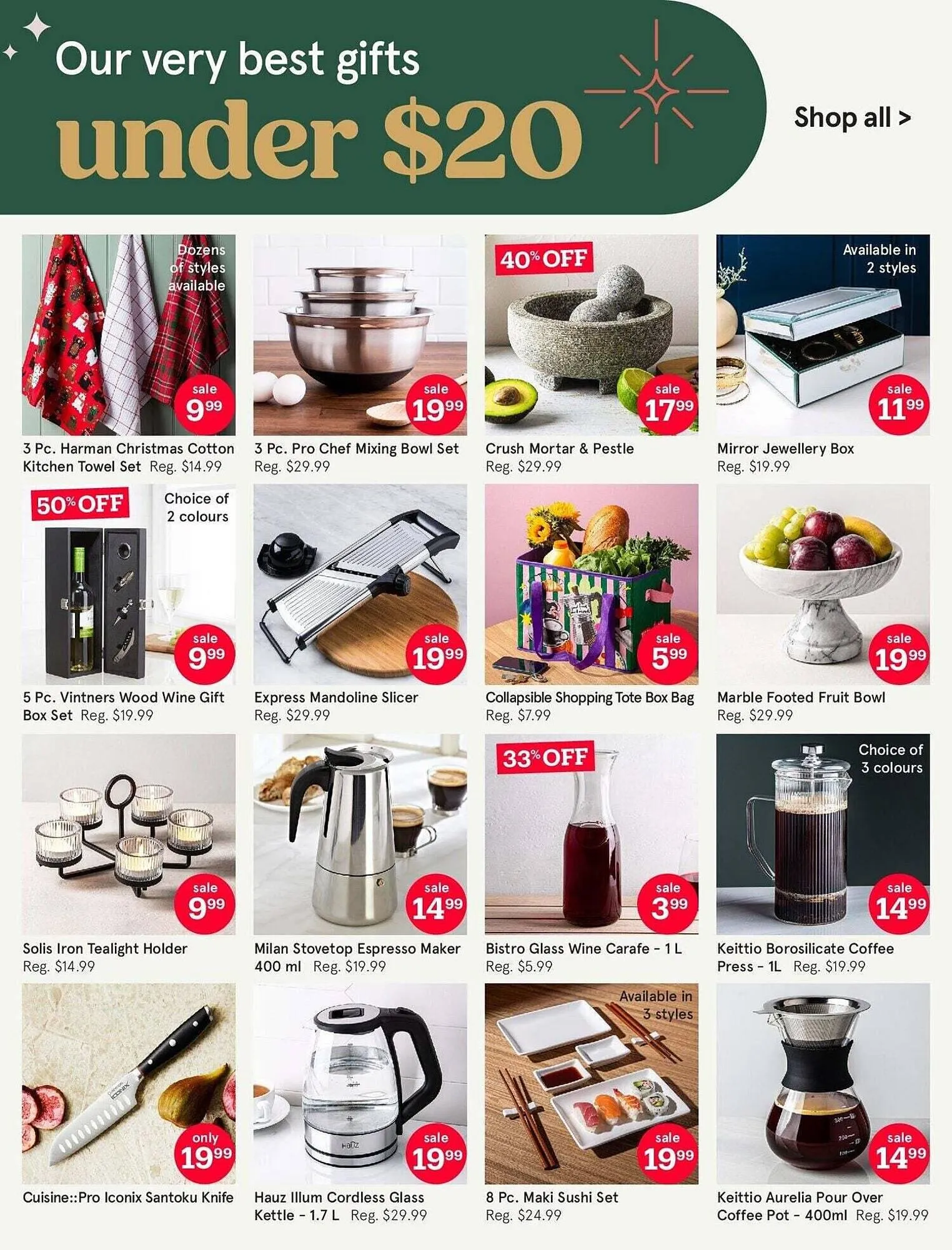 Kitchen Stuff Plus flyer from December 15 to December 24 2025 - flyer page 5