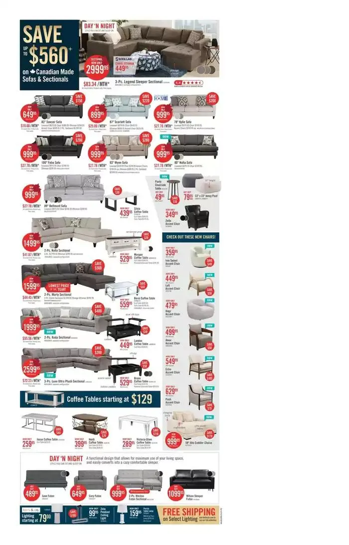 Attractive special offers for everyone from October 11 to October 23 2024 - flyer page 3