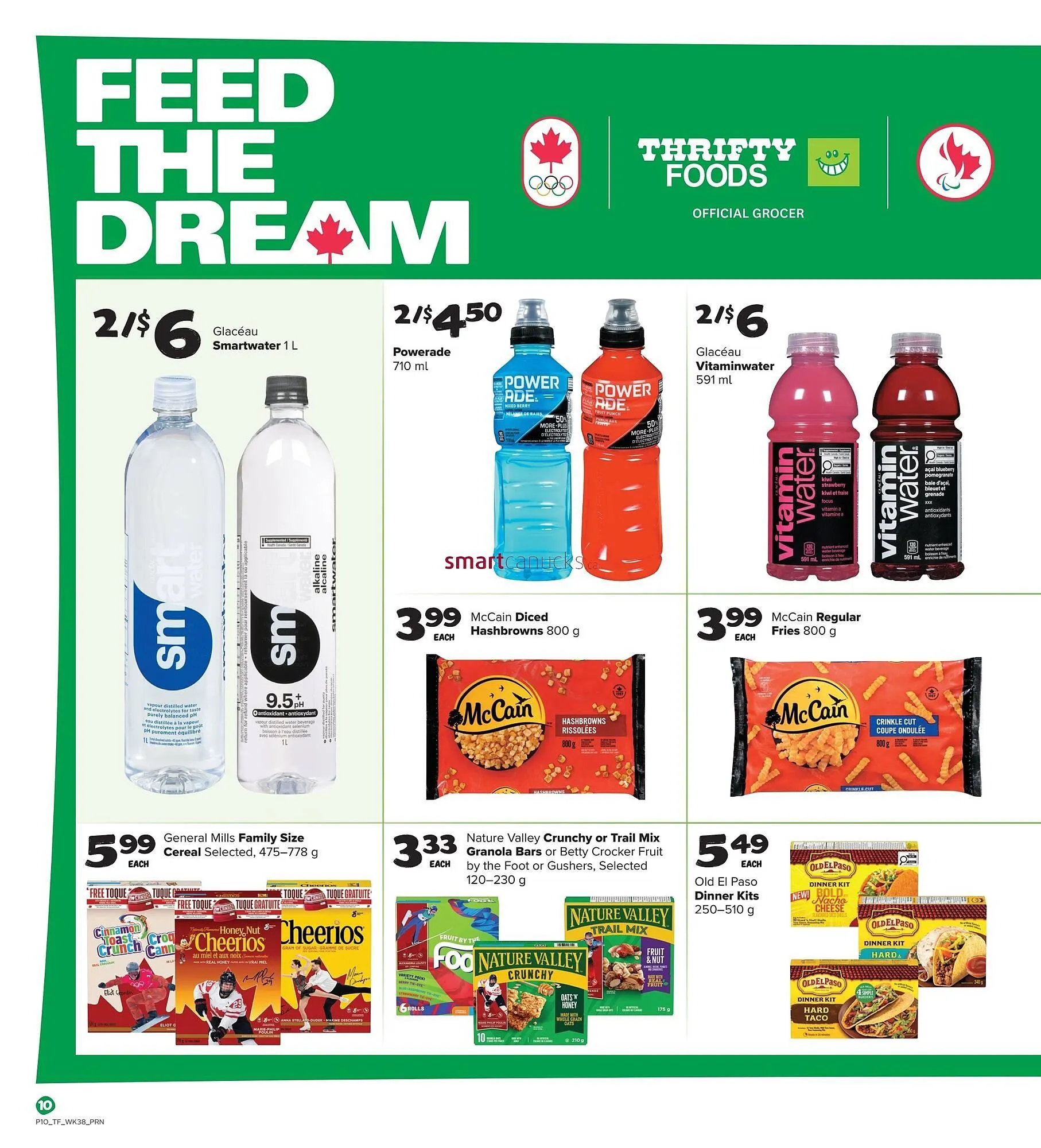 Thrifty Foods flyer from January 15 to January 21 2026 - flyer page 11