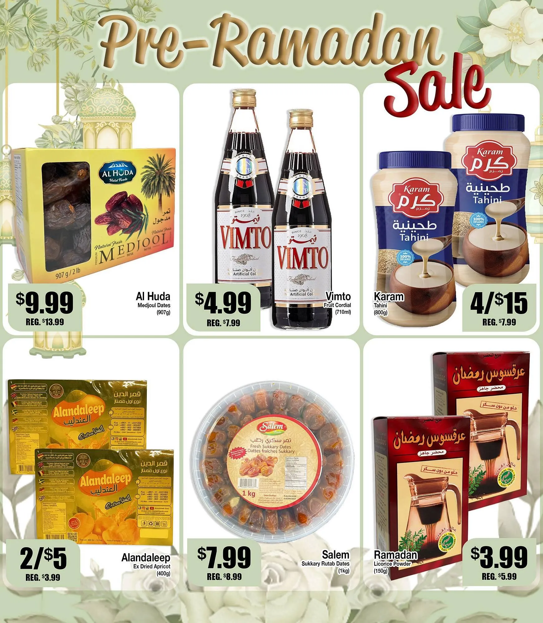 Ammar's Halal Meats flyer from February 12 to February 18 2026 - flyer page 5