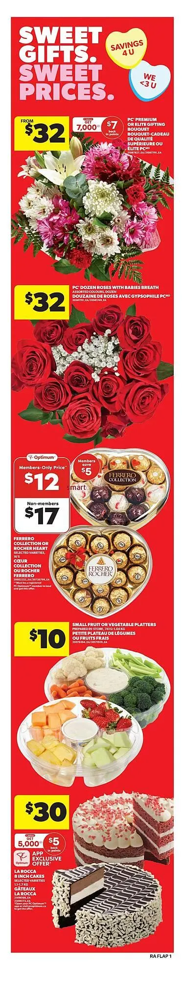 Real Canadian Superstore flyer - 1