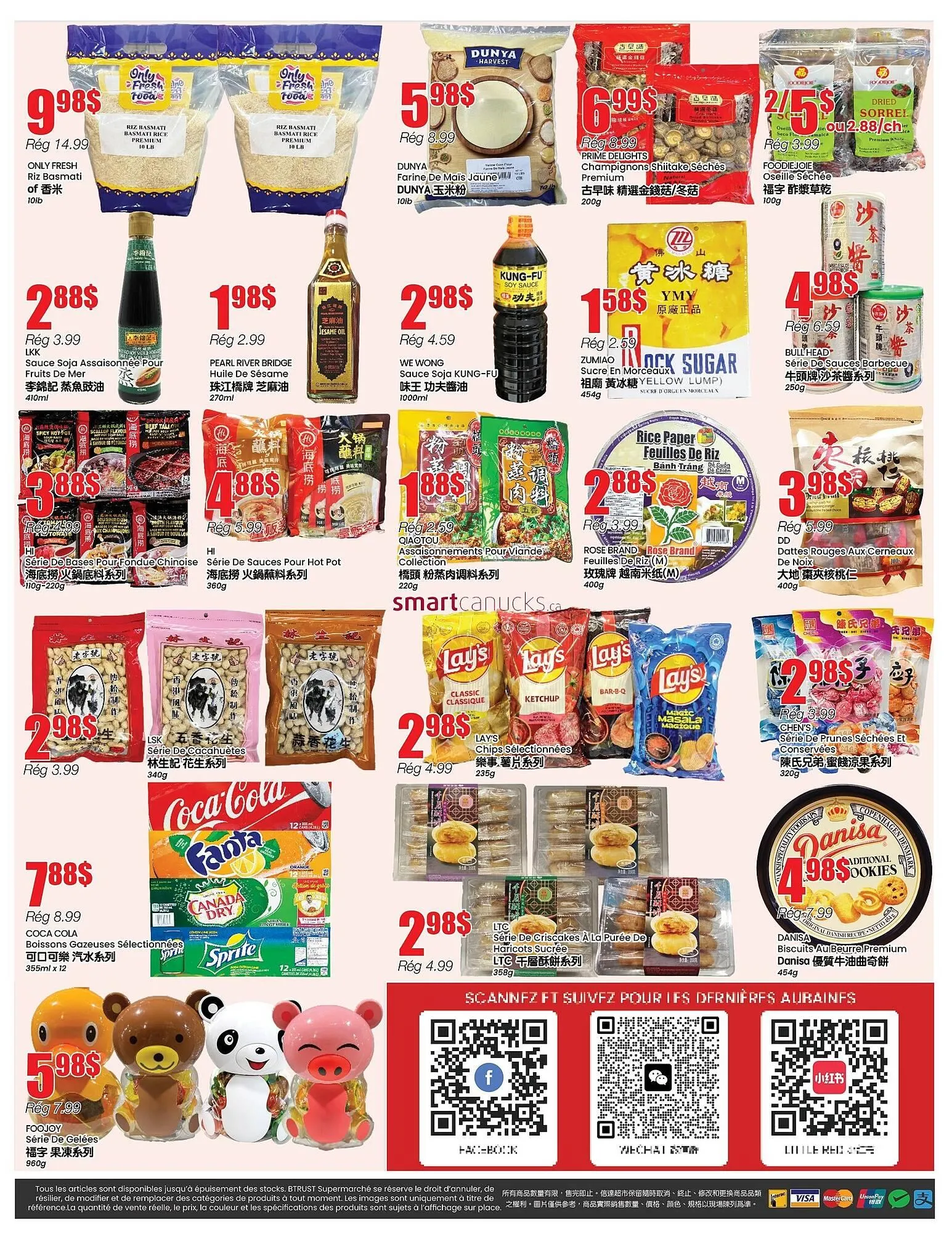 Btrust Supermarket flyer from February 19 to February 25 2026 - flyer page 4