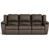 Mira Manual Reclining Sofa