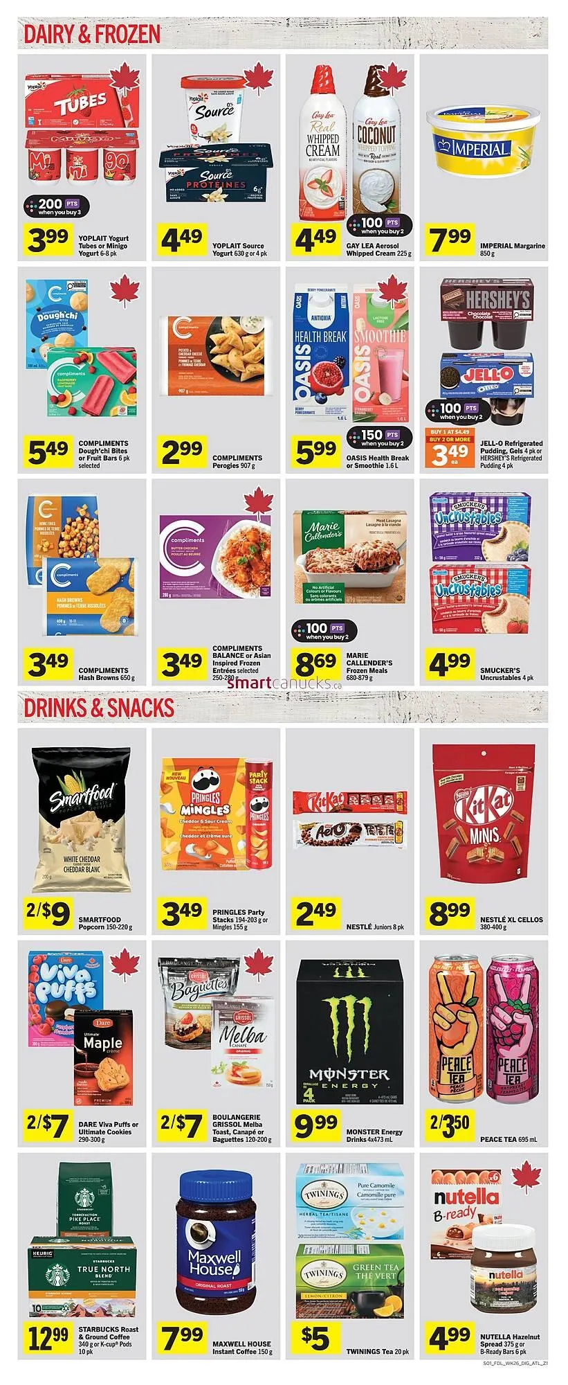 Foodland flyer from October 23 to October 29 2025 - flyer page 5