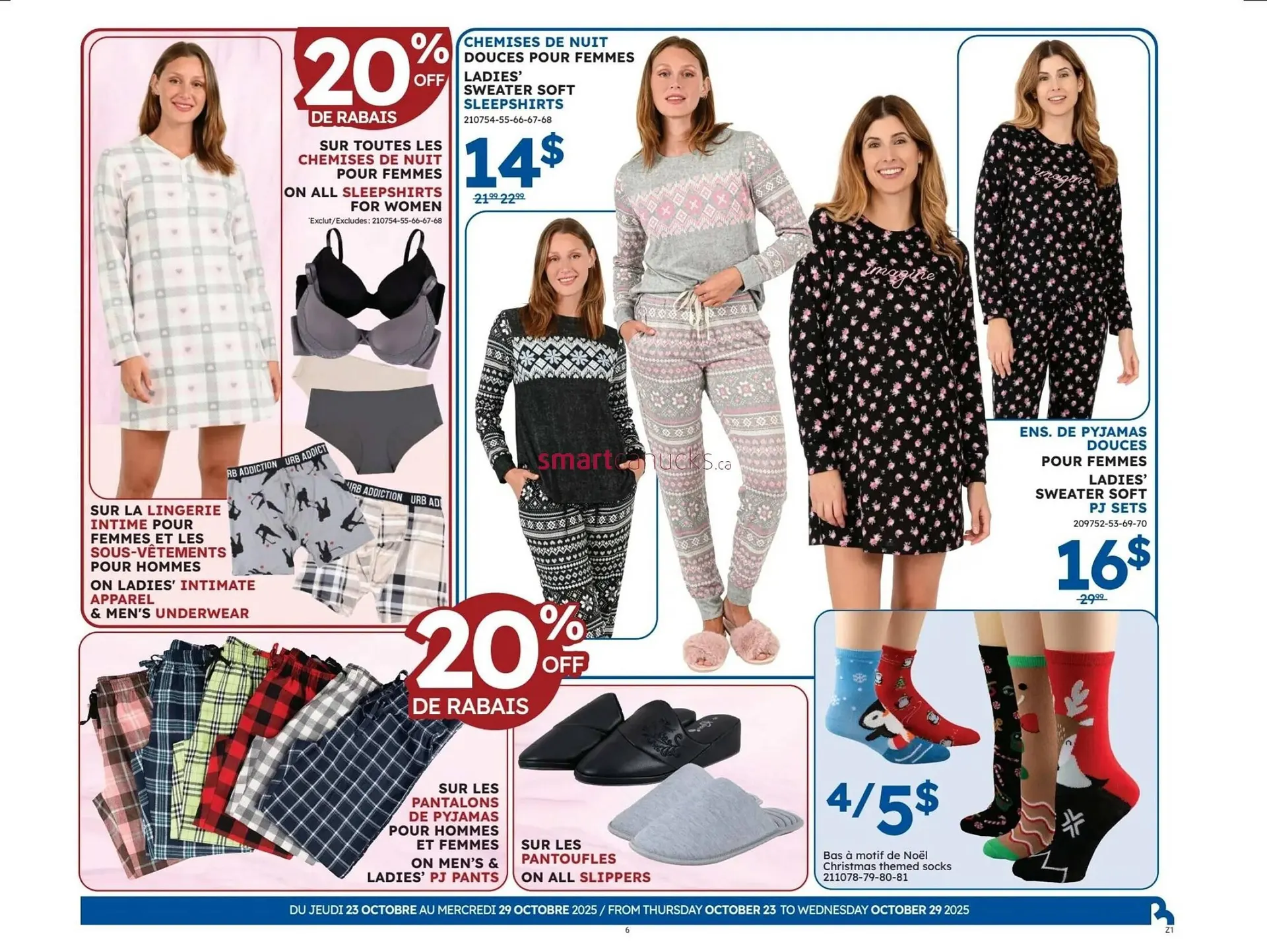 Rossy flyer from October 23 to October 29 2025 - flyer page 6