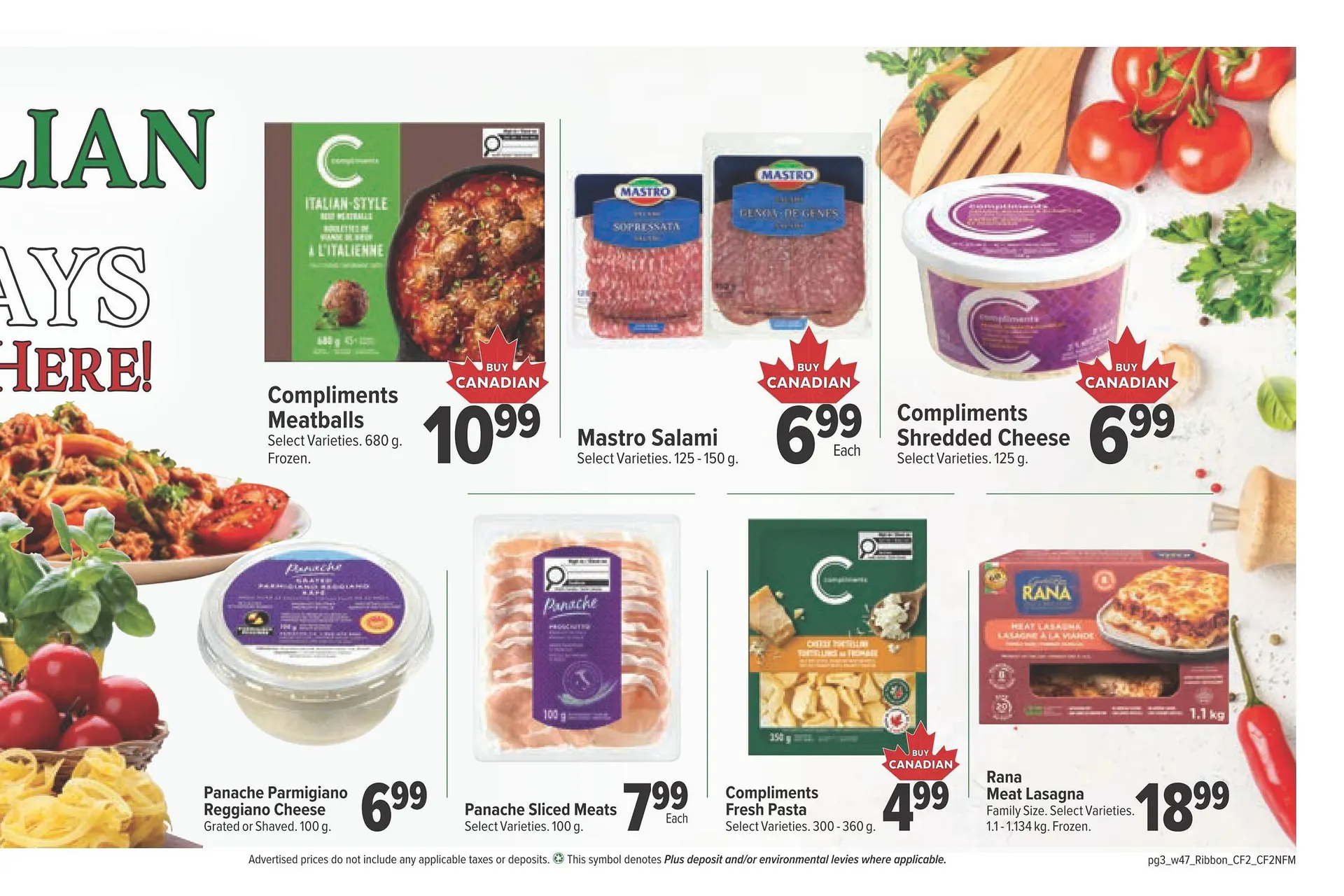 Bidgood's flyer from March 19 to March 25 2026 - flyer page 7