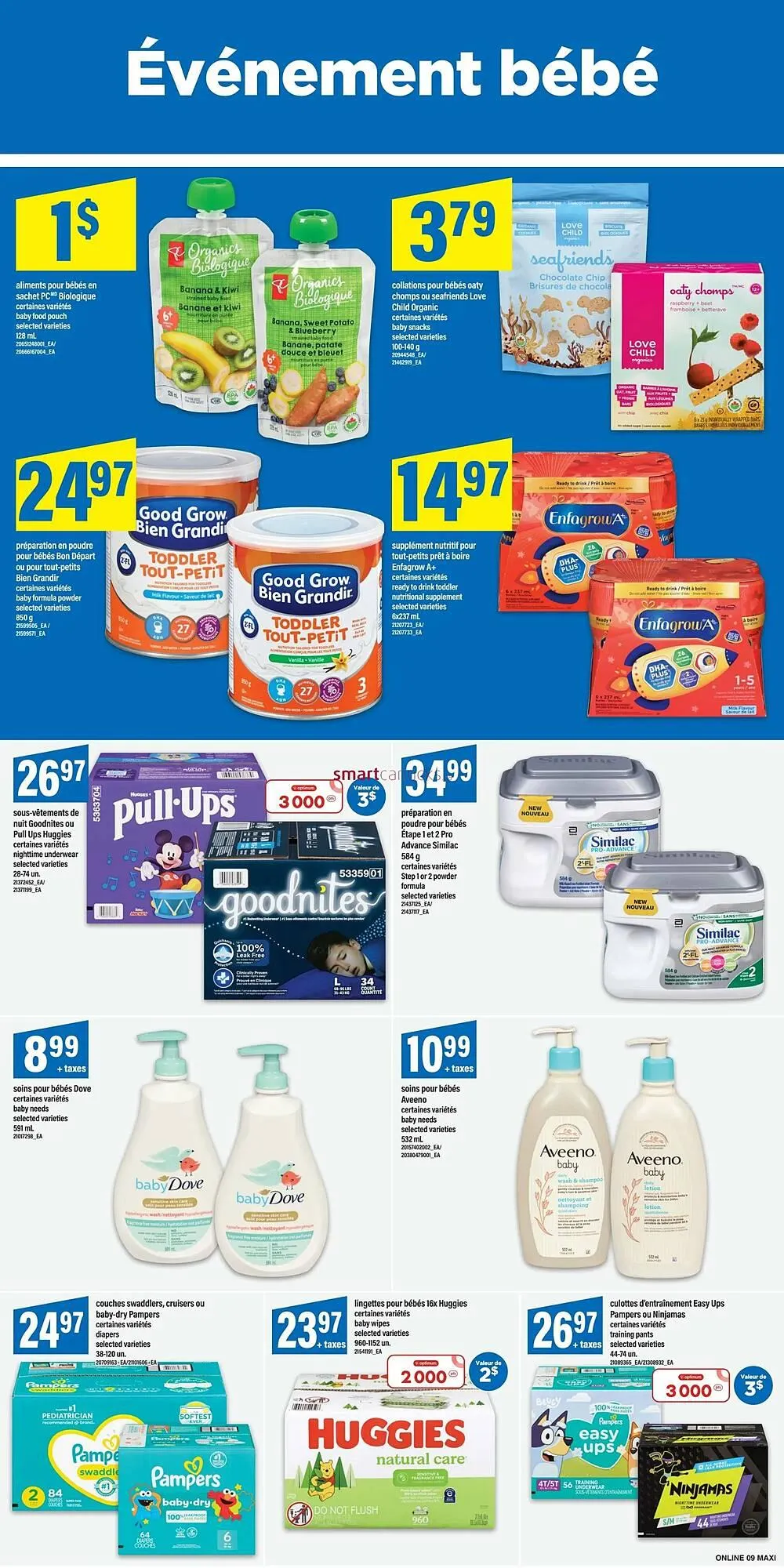 Maxi flyer from May 15 to May 21 2025 - flyer page 15