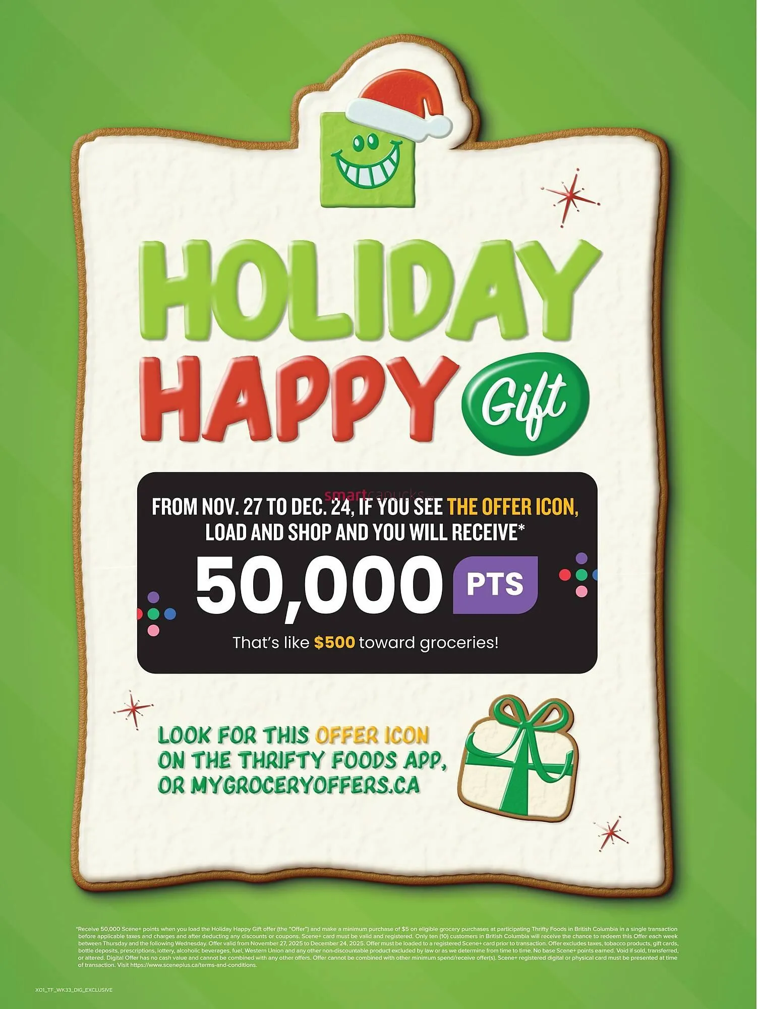 Thrifty Foods flyer from December 11 to December 17 2025 - flyer page 21