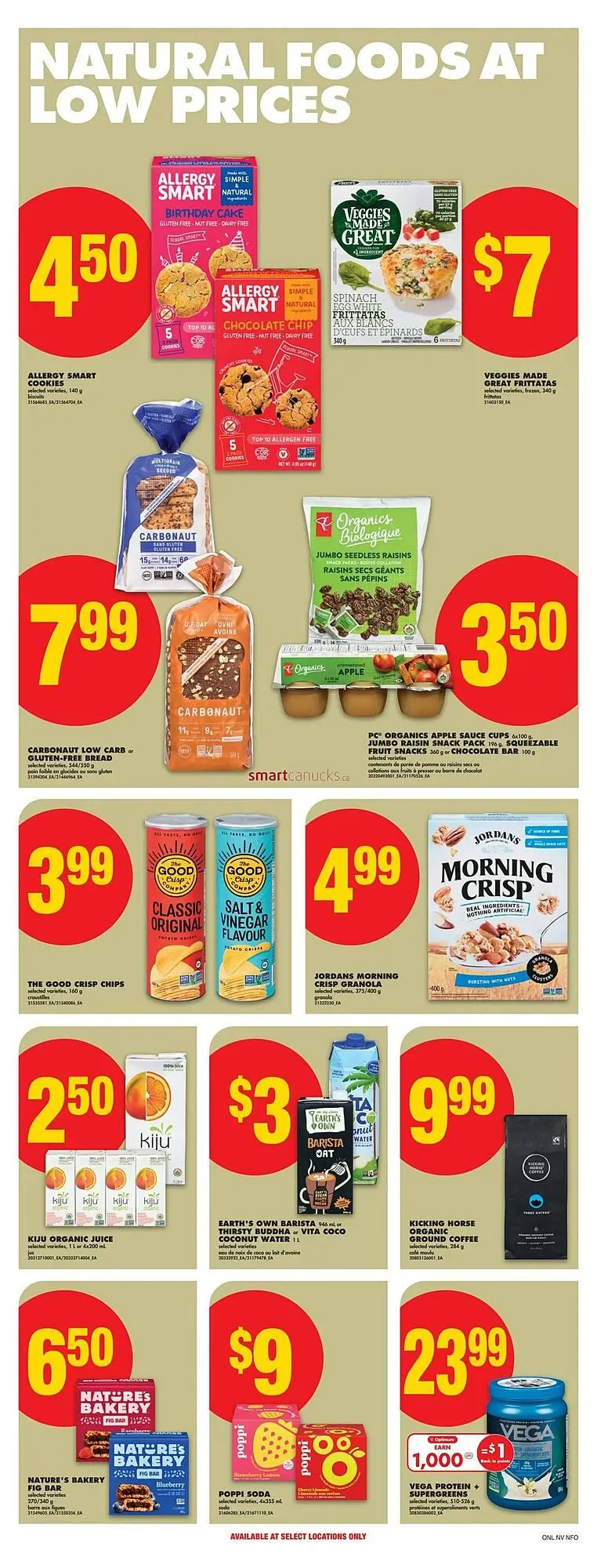 No Frills flyer from August 21 to August 27 2025 - flyer page 15
