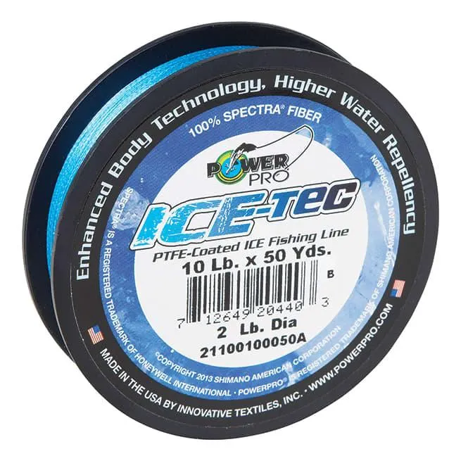 PowerPro® Ice-Tec Fishing Line