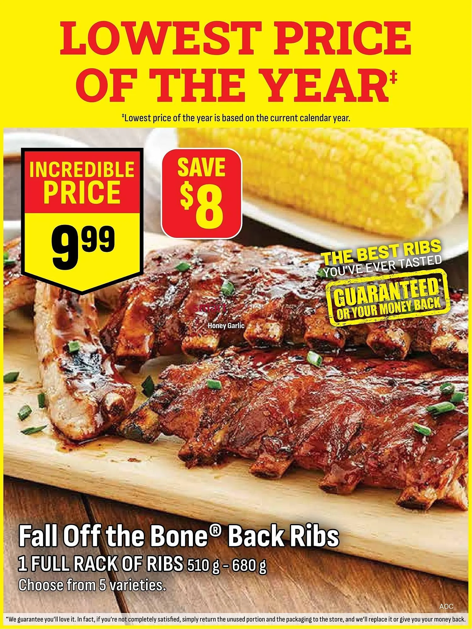 M & M Food Market flyer from September 25 to October 1 2025 - flyer page 8