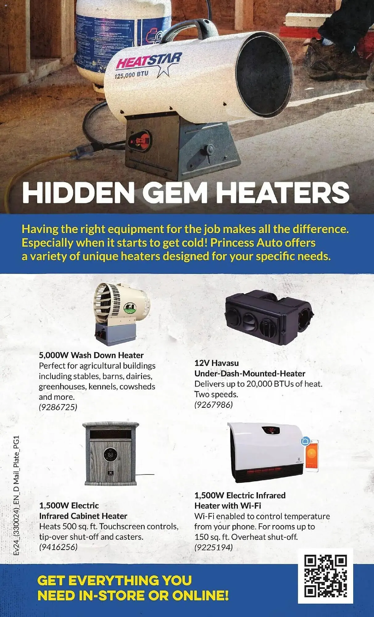 Princess Auto flyer from November 18 to December 1 2025 - flyer page 14