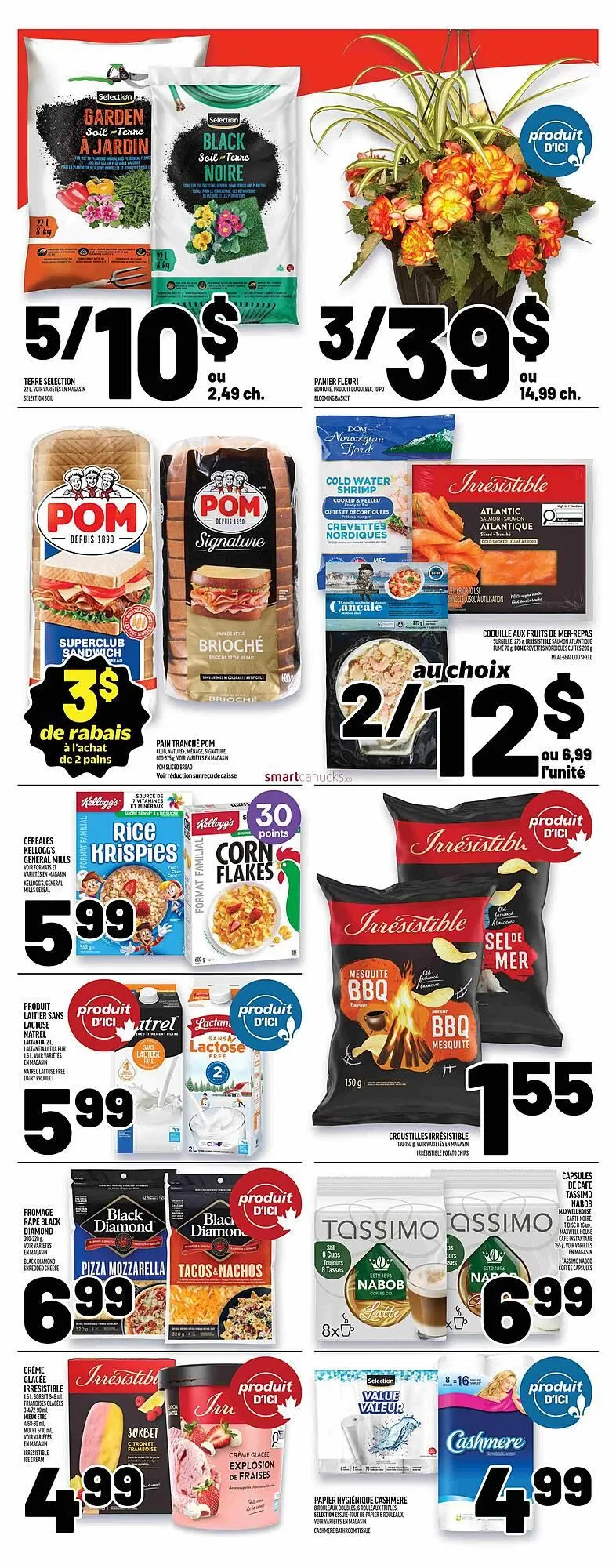 Metro flyer from May 22 to June 11 2025 - flyer page 3