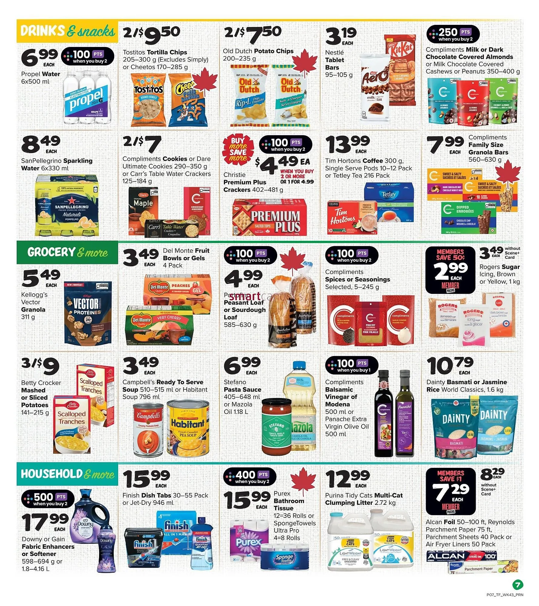 Thrifty Foods flyer from February 19 to February 25 2026 - flyer page 8