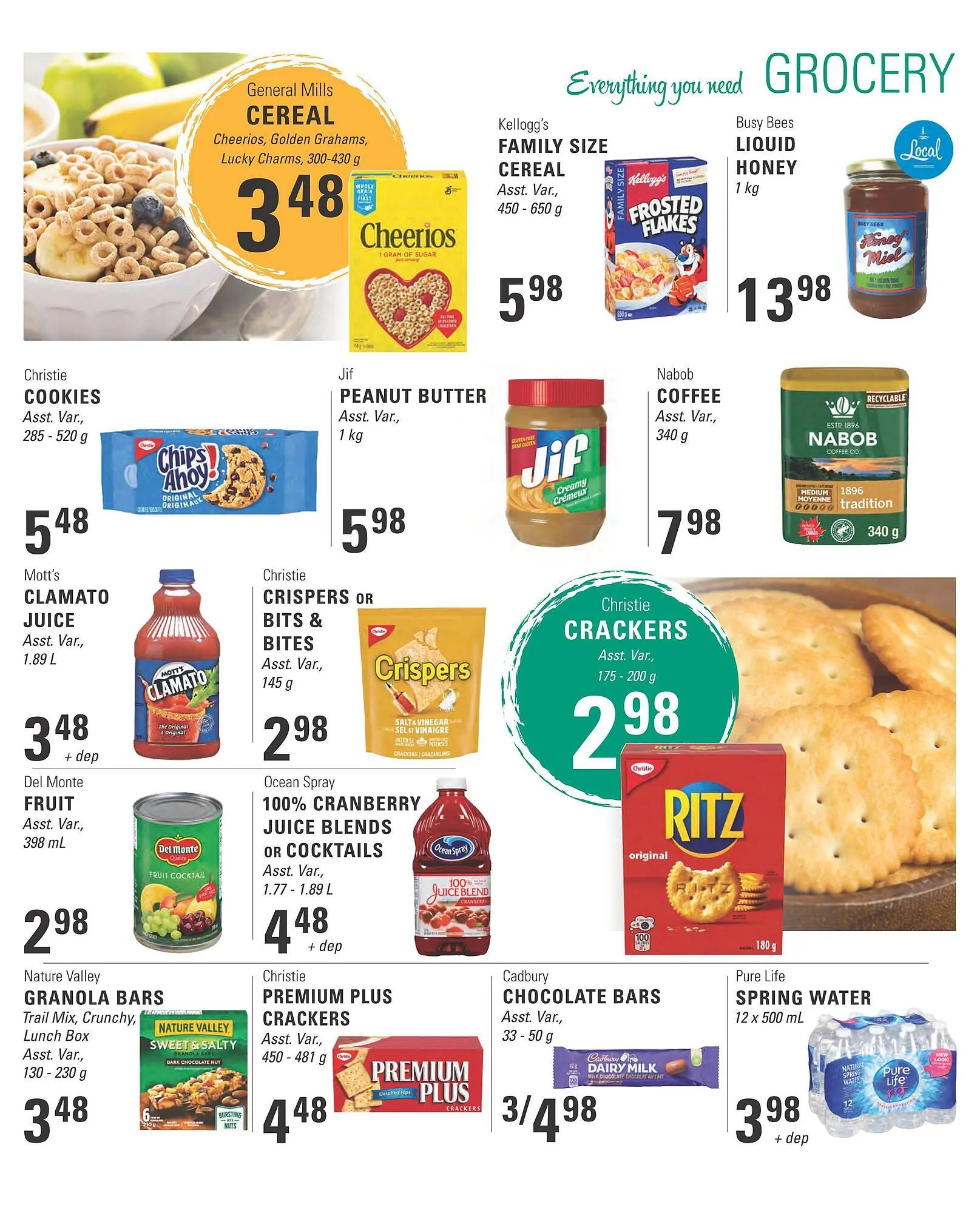 Askews Foods flyer from November 16 to November 22 2025 - flyer page 3