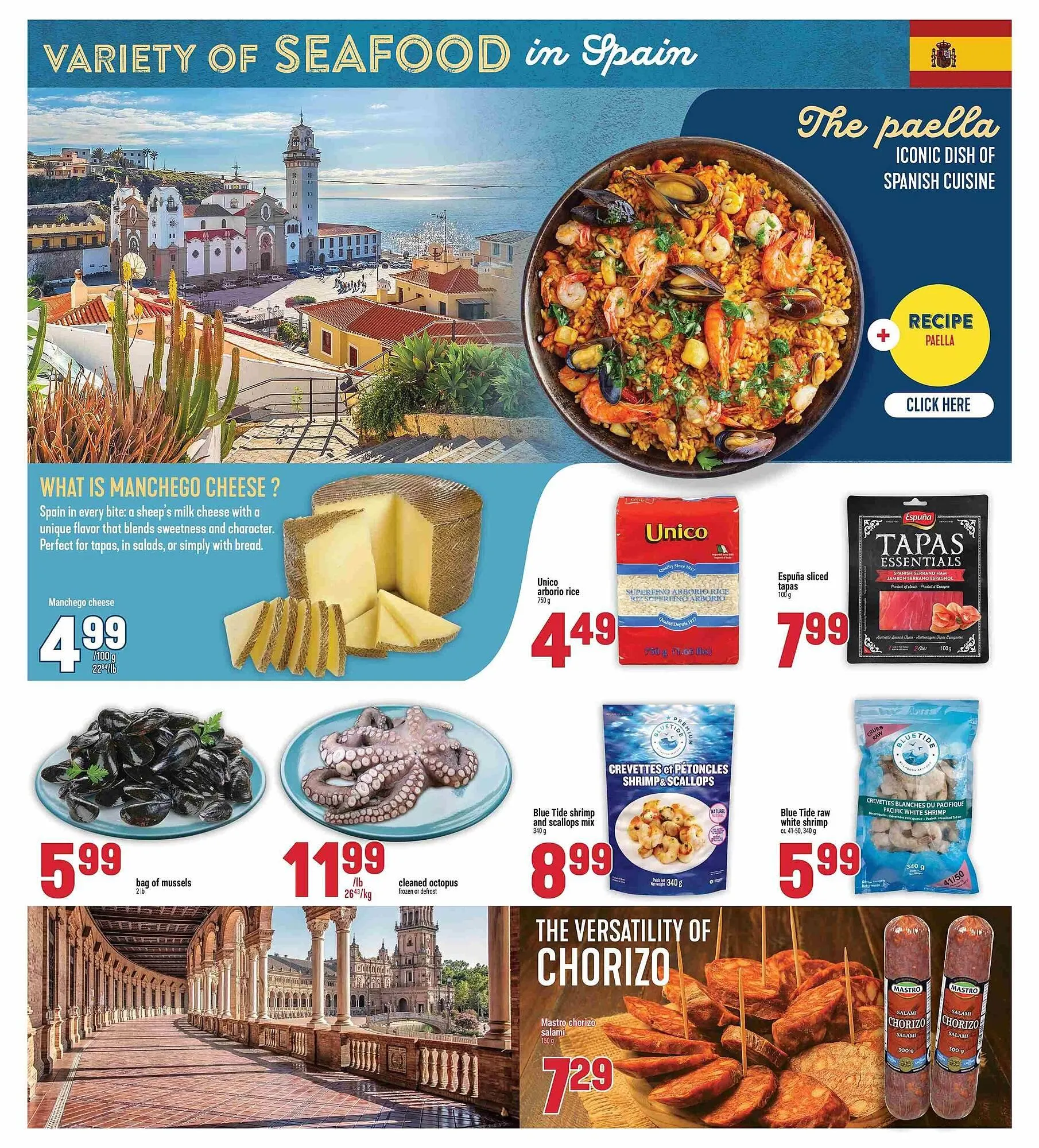 Marché Adonis flyer from September 3 to September 10 2025 - flyer page 4