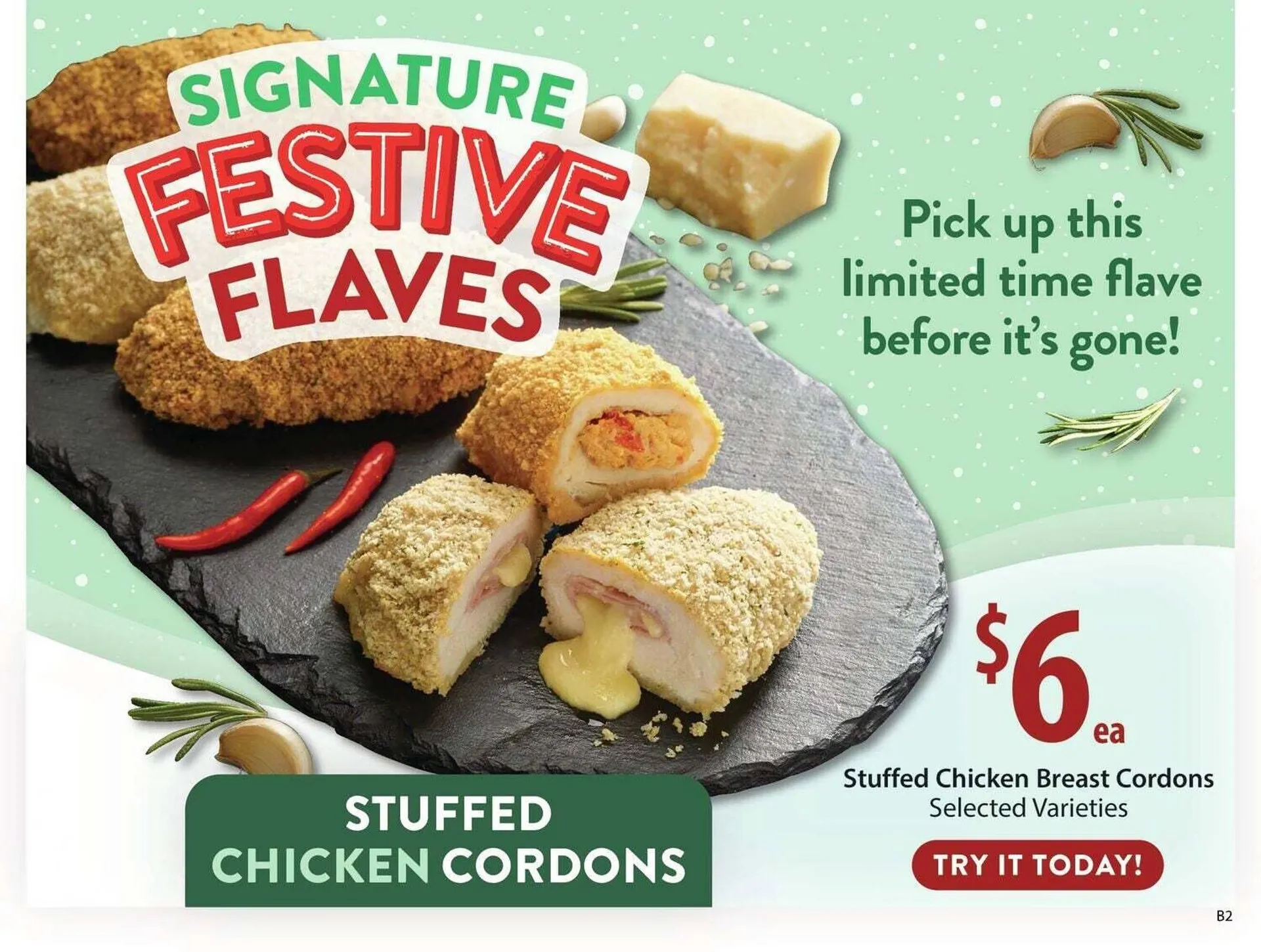 Save on Foods flyer from November 27 to December 18 2025 - flyer page 22