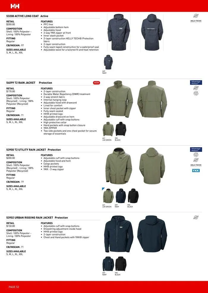 SS24 Buyer's Guide from July 20 to December 31 2024 - flyer page 52