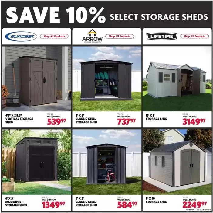 Special offers for you from February 27 to March 12 2025 - flyer page 7