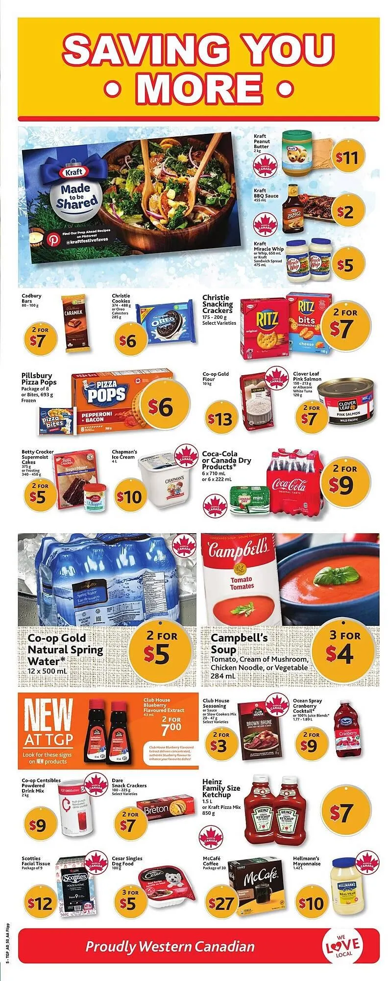 TGP The Grocery People flyer from December 4 to December 10 2025 - flyer page 8