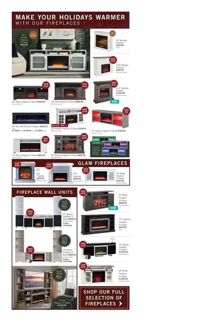 Current deals and offers from November 29 to December 1 2024 - flyer page 18