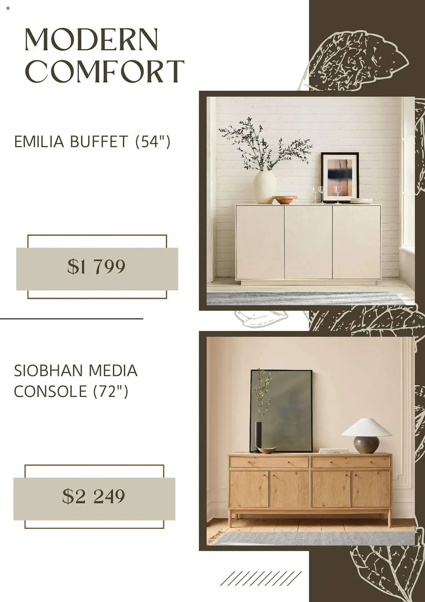 West Elm flyer from August 20 to September 15 2025 - flyer page 3