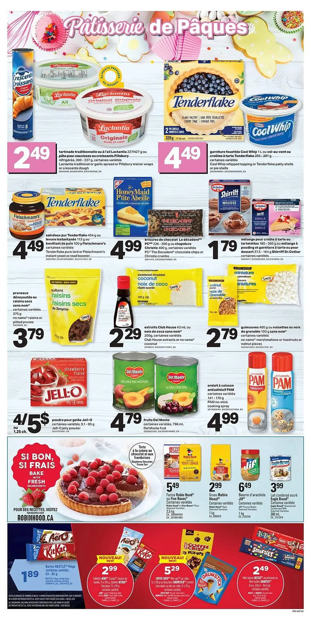 L'Intermarché flyer from March 27 to April 2 2025 - flyer page 8