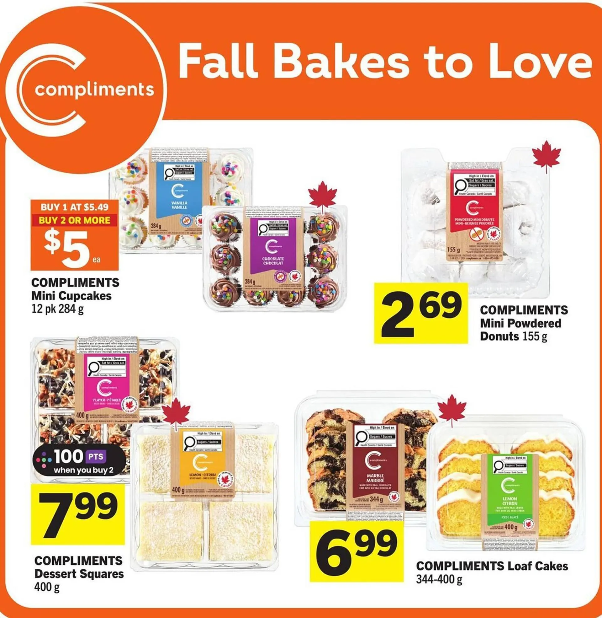 Di Pietro flyer from September 25 to October 1 2025 - flyer page 9