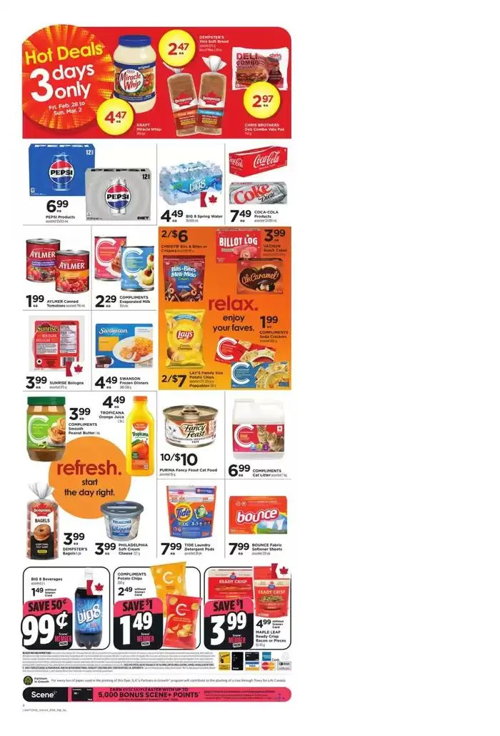 Weekly Ad from February 28 to March 6 2025 - flyer page 7