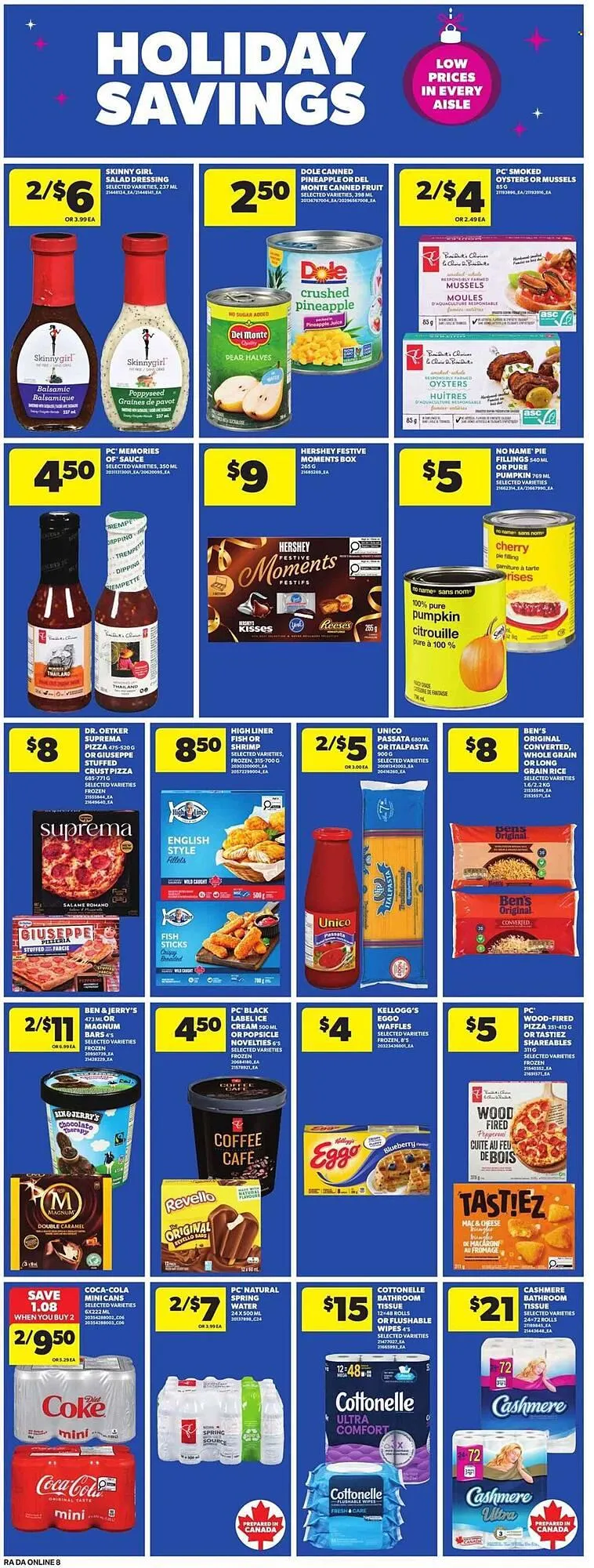 Atlantic Superstore flyer from December 18 to December 24 2025 - flyer page 15