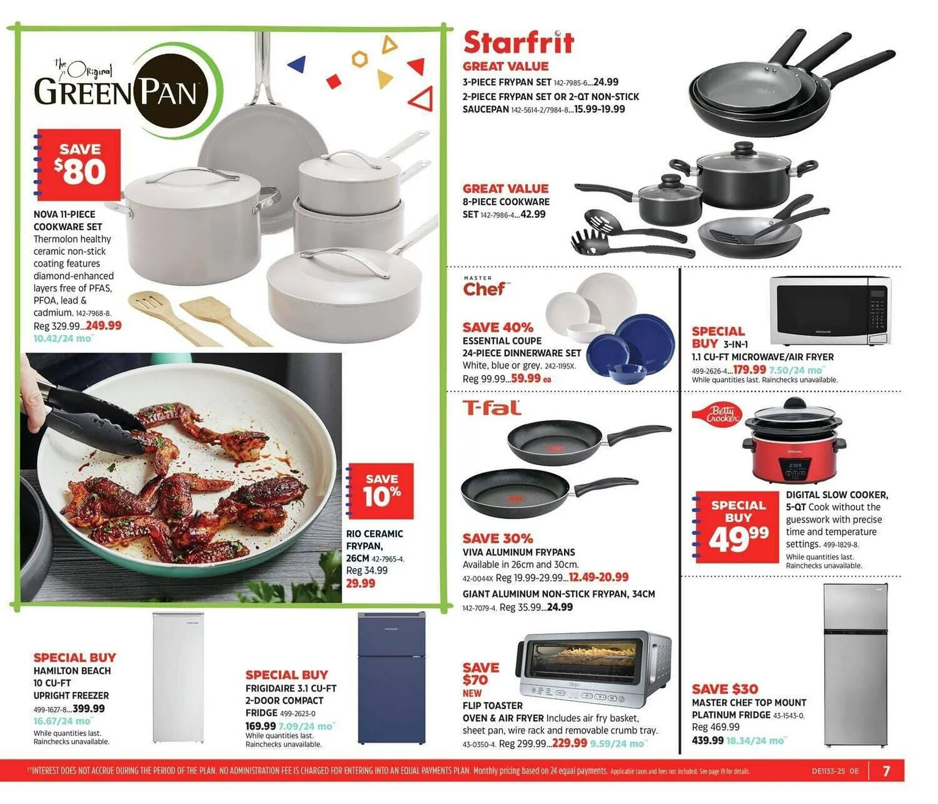 Canadian Tire flyer from August 8 to August 29 2025 - flyer page 8