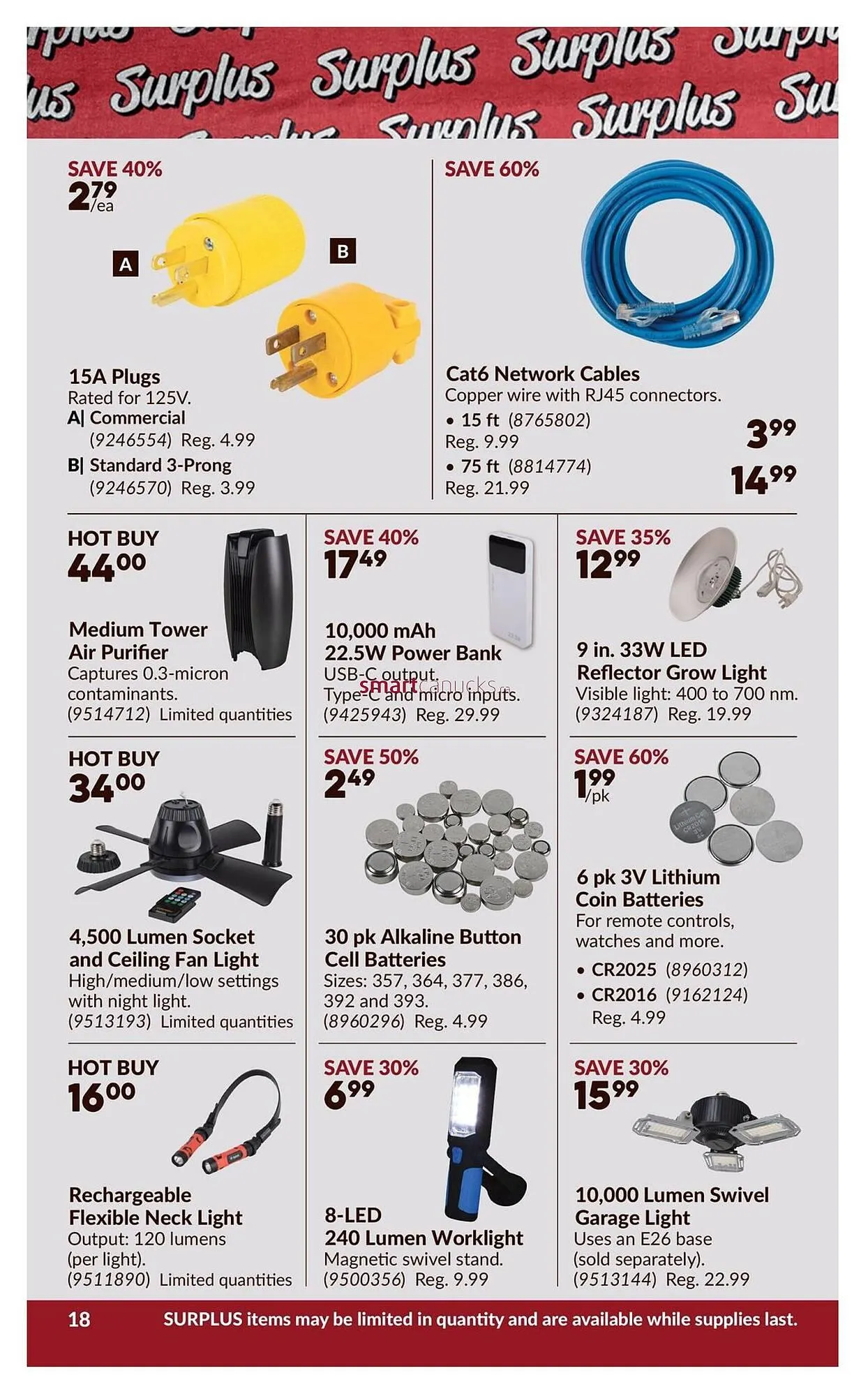 Princess Auto flyer from November 27 to December 2 2025 - flyer page 23