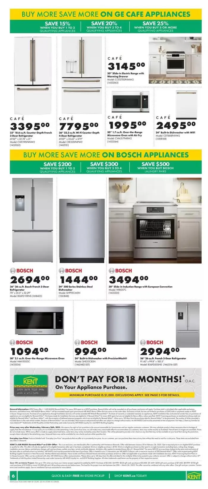 Kent Weekly ad from February 20 to February 26 2025 - flyer page 7