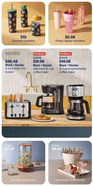 Walmart Flyer - Home and Garden Books from April 20 to May 27 2026 - flyer page 10